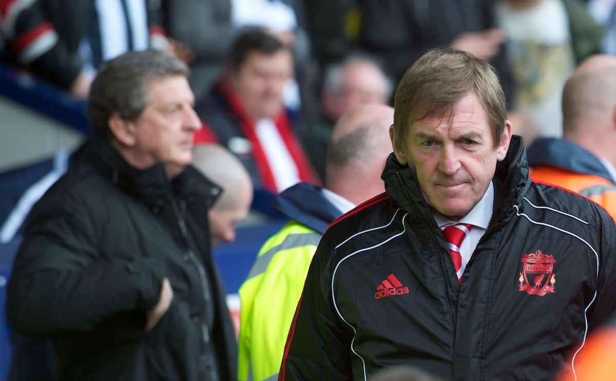 In a season that seriously threatened relegation, Dalgish did manage to steady the ship. 6 wins from the last 10 games ensured King Kenny would remain as Liverpool's manager for the upcoming 2011-12 season.