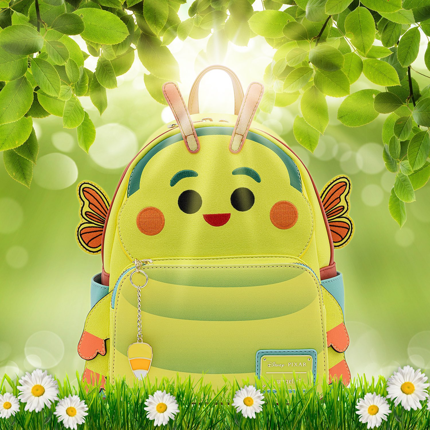 Loungefly on X We are so excited to announce the most anticipated collection has officially fluttered into https t boCcX9r7zR Heimlich and the crew from A Bug s Life are available now Loungefly Dis...