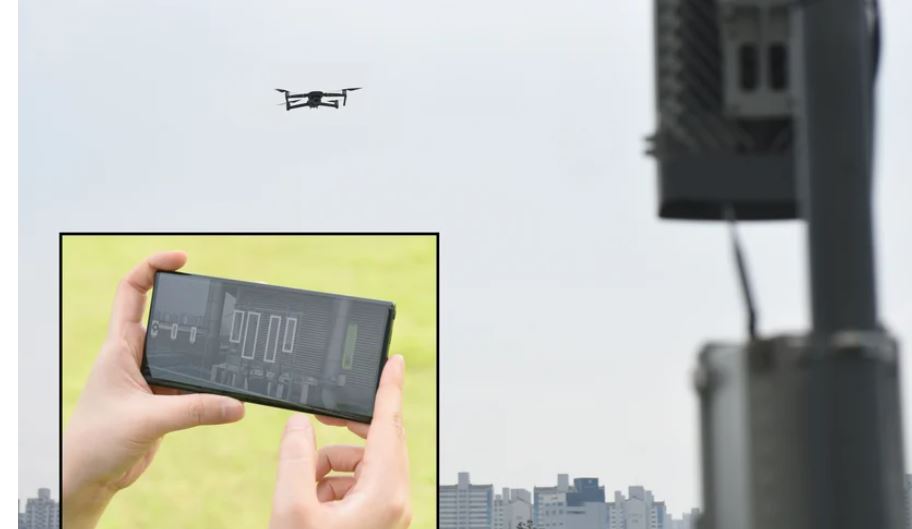 Samsung tackles 4G/5G antenna optimization in 15 minutes with drone, AI
bit.ly/2Z9IZYL #AI #drone