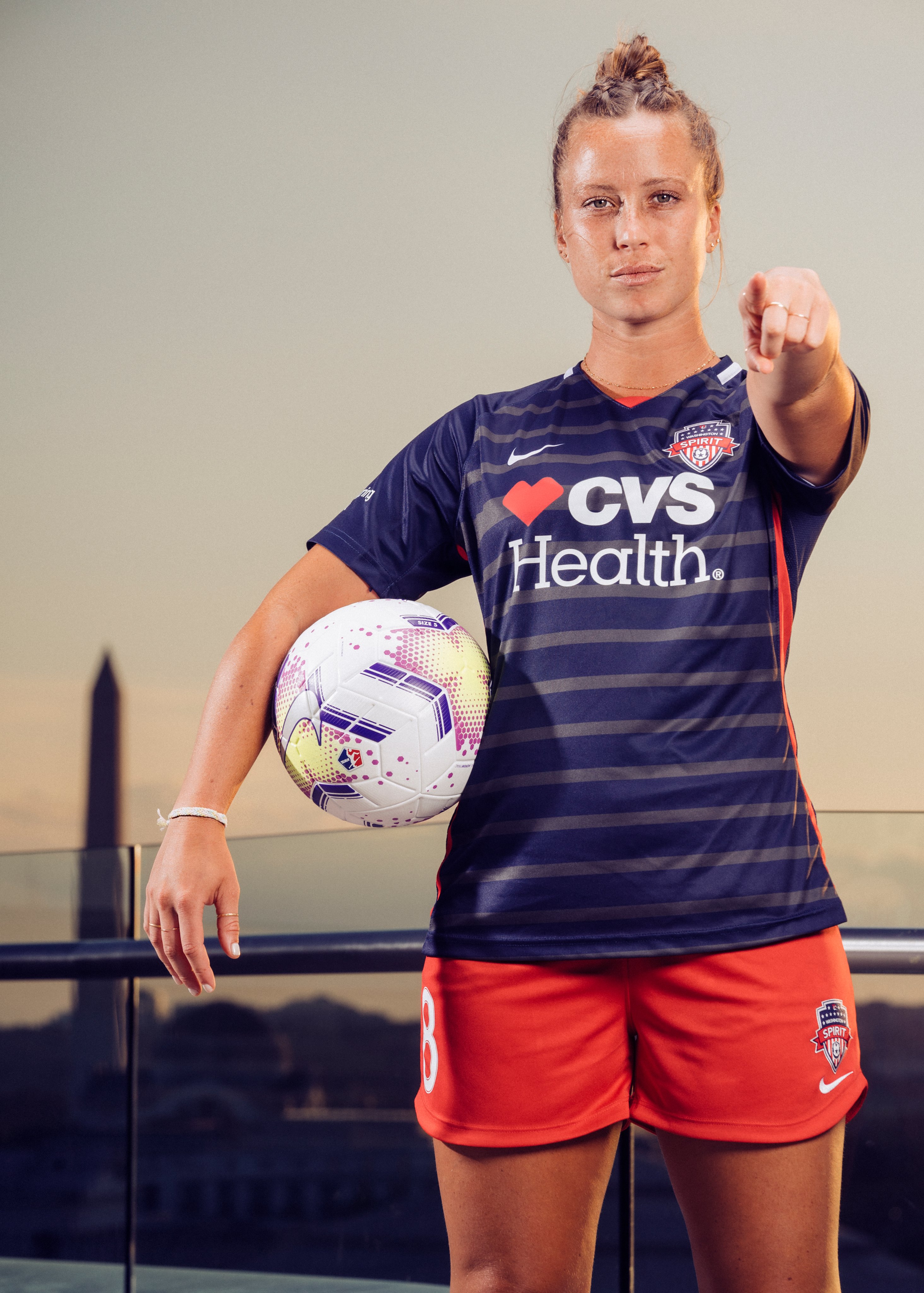 Washington Spirit on X: The 2020 kit is here! Get yours ➡️    / X
