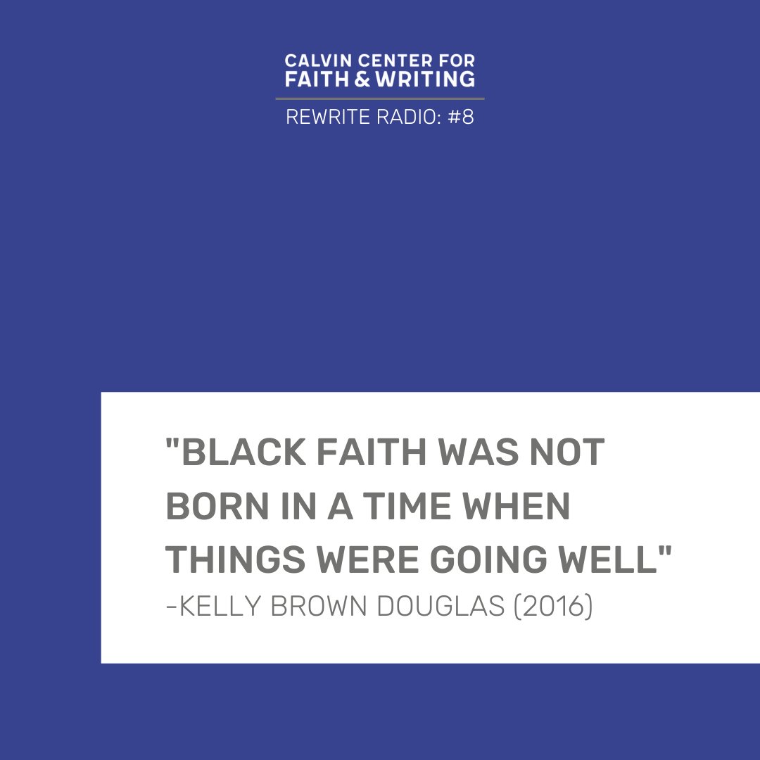 CCFWgr's tweet photo. Religion professor and Episcopal priest Kelly Brown Douglas spoke at #FFW2016 where she shared her wrestling with questions of God’s justice as well as her appreciation for the vitality of black faith.
Listen here: https://t.co/0vIYT5A34C https://t.co/IbfkSboHSH