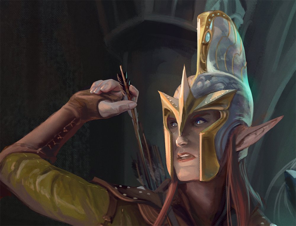 kurocyouART's tweet photo. Yet another #DnD commission. I had so much fun with this one. #dungeonsanddragons #wizardsofthecoast @Wizards_DnD #dnd
#illustration #visiblewomen https://t.co/VN8Kdd9hM0