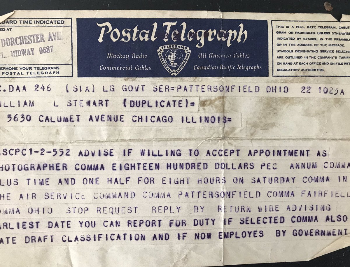 The thing I found amazing about him was him optimism despite being a dark skinned man from the South in the wrong era, who still had great hope for the future. That said, he had all the usual setbacks, including that time the Army him THIS photo job that they later withdrew.