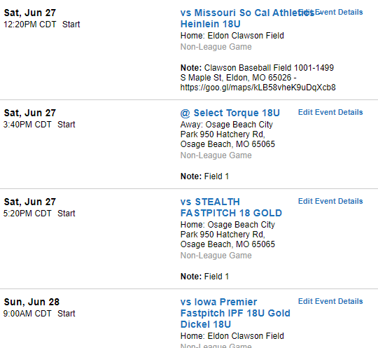 Come check us out at the Lake this weekend. PGF Heartland June Bug Smash Jointly hosted by Greg Dickel and Raw Talent sports!