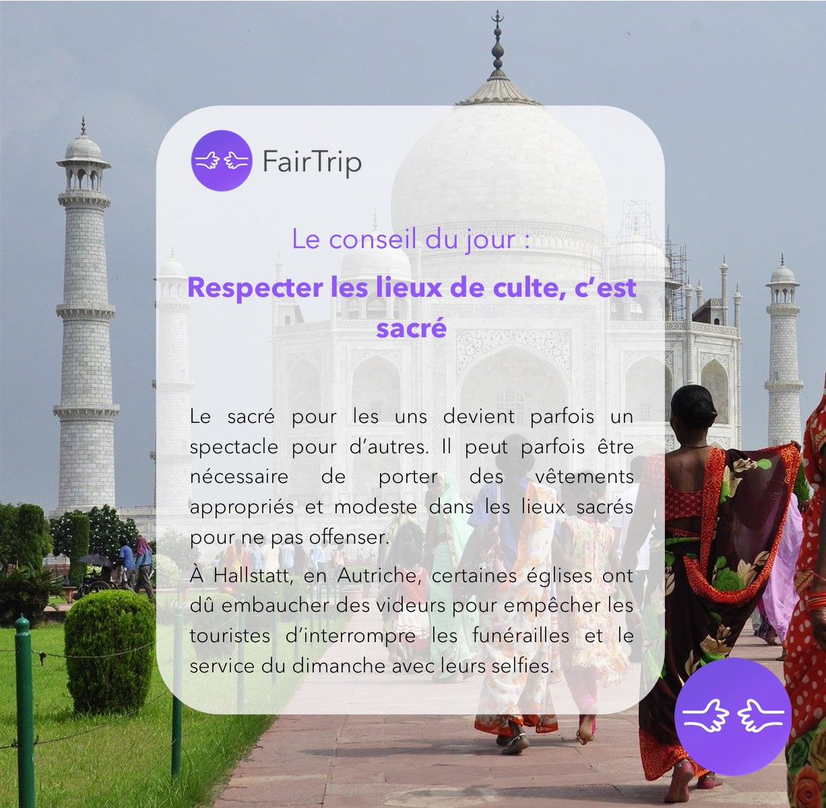 FairTrip tweet media