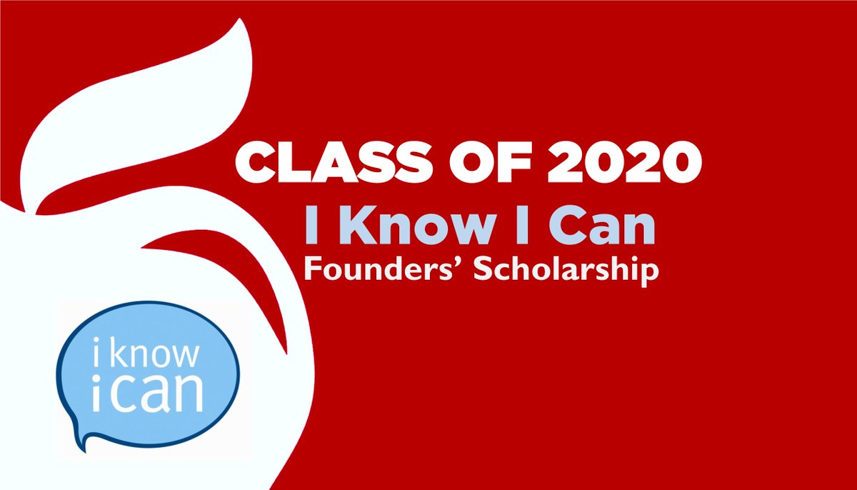 ColsCitySchools's tweet photo. CCS is proud to announce the Class of 2020 I Know I Can Founders’ Scholarship recipients! Congratulations! @IKnowICan88 #CCSGrad2020 #OurCCS #IKIC #IKnowICan
Full list: https://t.co/QLzKUusx7z https://t.co/TVvaogmkDR