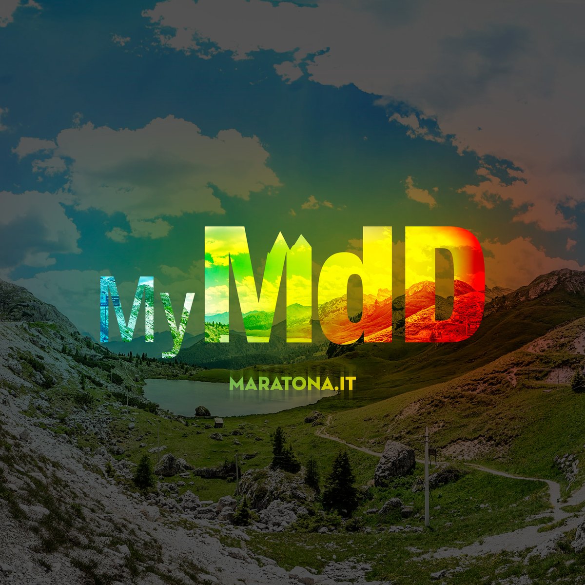 #MyMdD is unveiled!
Ride the <a href="/mdolomites/">Maratona Dolomites</a> the whole summer and the get the limited cycling cap: maratona.it/en/mymdd