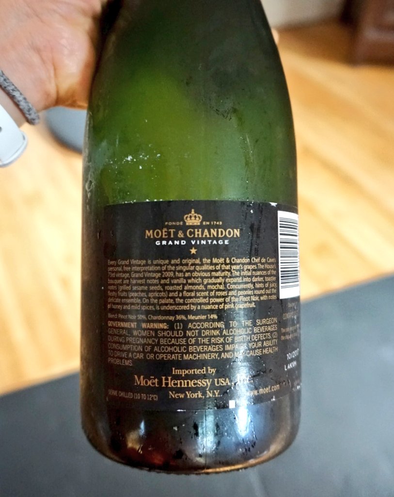 Sharon L (@divavinophile) on Twitter photo Celebrating my last day at work w/ @MoetUSA Grand Vintage🍾🍾🍾 #Champagne #bubbles <a href="/nineov/">Katherine Rosewell</a> @GailBenzler <a href="/RedWineCats/">Misty</a> <a href="/CaraMiaSG/">Cara Mia🍷💁🏻♀️</a> @CLEWineGuy <a href="/jflorez/">Joe Florez</a> <a href="/_drazzari/">Dave Razzari</a> <a href="/pietrosd/">🍾🍷PIETROVINI🍷🍾</a> <a href="/timmilford/">Tim Milford</a> <a href="/timatkin/">Tim Atkin</a> <a href="/SLBriscoe/">Stacy Briscoe, DipWSET (she/her)</a> <a href="/TheWineKiwi/">Erik Burgess 🇳🇿🍷🥂</a> <a href="/alawine/">alawine</a> <a href="/DemiCassiani/">Demi Cassiani</a> <a href="/thewinetattoo/">john brunton</a> <a href="/john_mobbs/">John Mobbs</a> <a href="/Friscokid49/">Texas Wineaux</a> Celebrating my last day at work w/ @MoetUSA Grand Vintage🍾🍾🍾 #Champagne #bubbles <a href="/nineov/">Katherine Rosewell</a> @GailBenzler <a href="/RedWineCats/">Misty</a> <a href="/CaraMiaSG/">Cara Mia🍷💁🏻♀️</a> @CLEWineGuy <a href="/jflorez/">Joe Florez</a> <a href="/_drazzari/">Dave Razzari</a> <a href="/pietrosd/">🍾🍷PIETROVINI🍷🍾</a> <a href="/timmilford/">Tim Milford</a> <a href="/timatkin/">Tim Atkin</a> <a href="/SLBriscoe/">Stacy Briscoe, DipWSET (she/her)</a> <a href="/TheWineKiwi/">Erik Burgess 🇳🇿🍷🥂</a> <a href="/alawine/">alawine</a> <a href="/DemiCassiani/">Demi Cassiani</a> <a href="/thewinetattoo/">john brunton</a> <a href="/john_mobbs/">John Mobbs</a> <a href="/Friscokid49/">Texas Wineaux</a>