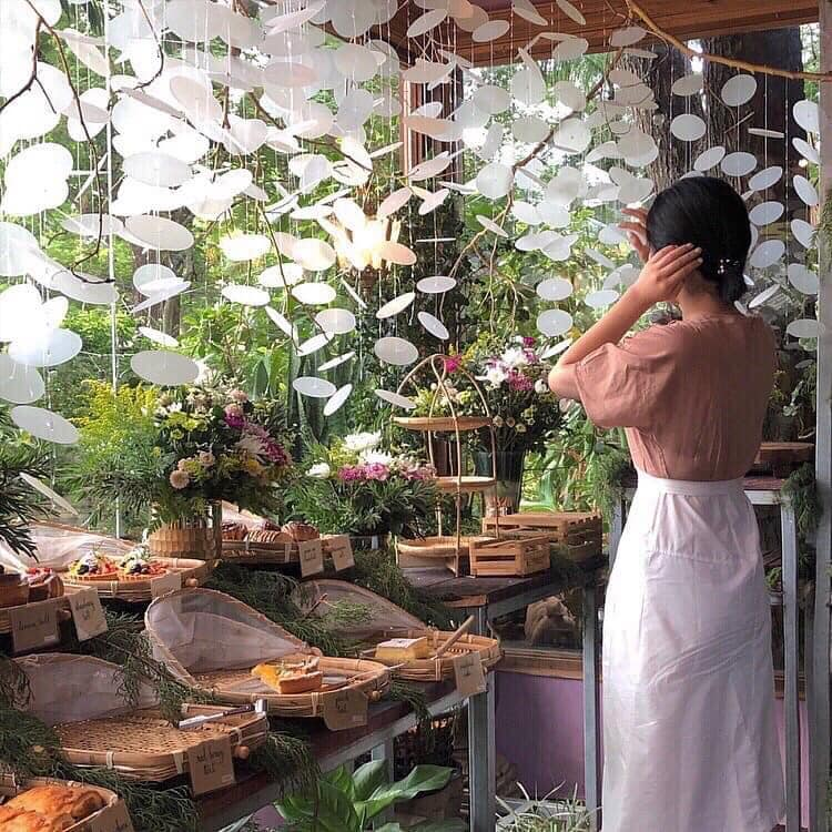 ajummabakorea's tweet photo. เห็นคนเกาหลีอัพบล็อค ก็นึกว่าคาเฟ่ใหม่ที่ไหน เอาอีกแล้ว เชียงใหม่อีกแล้ว 555 ร้าน  Forest Bake  คนเกาหลีมาเที่ยวแล้วรีวิวไว้ โอ้ยย เกาหลีไม่ใช่สถานที่แต่เป็นผู้คนจริงๆ 

เชียงใหม่คนเกาหลีมาเที่ยวเยอะเหรอคะ เห็นคนเกาหลีเค้ารีวิวเชียงใหม่กันเยอะมากเลย https://t.co/ZFINwGWaOn