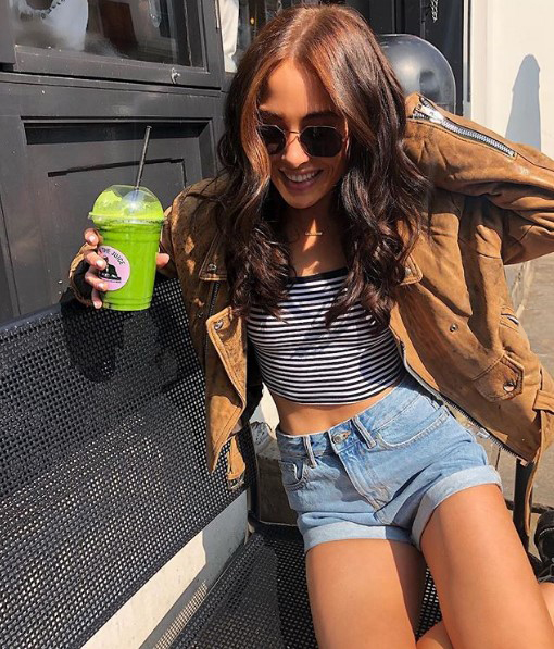 Thursday glow-up inspo courtesy of @nicolamhughes 😍 #tbt #xentan #tan #tanning #selftan #sunlesstan #darktan #glowingskin #bronzedbabe