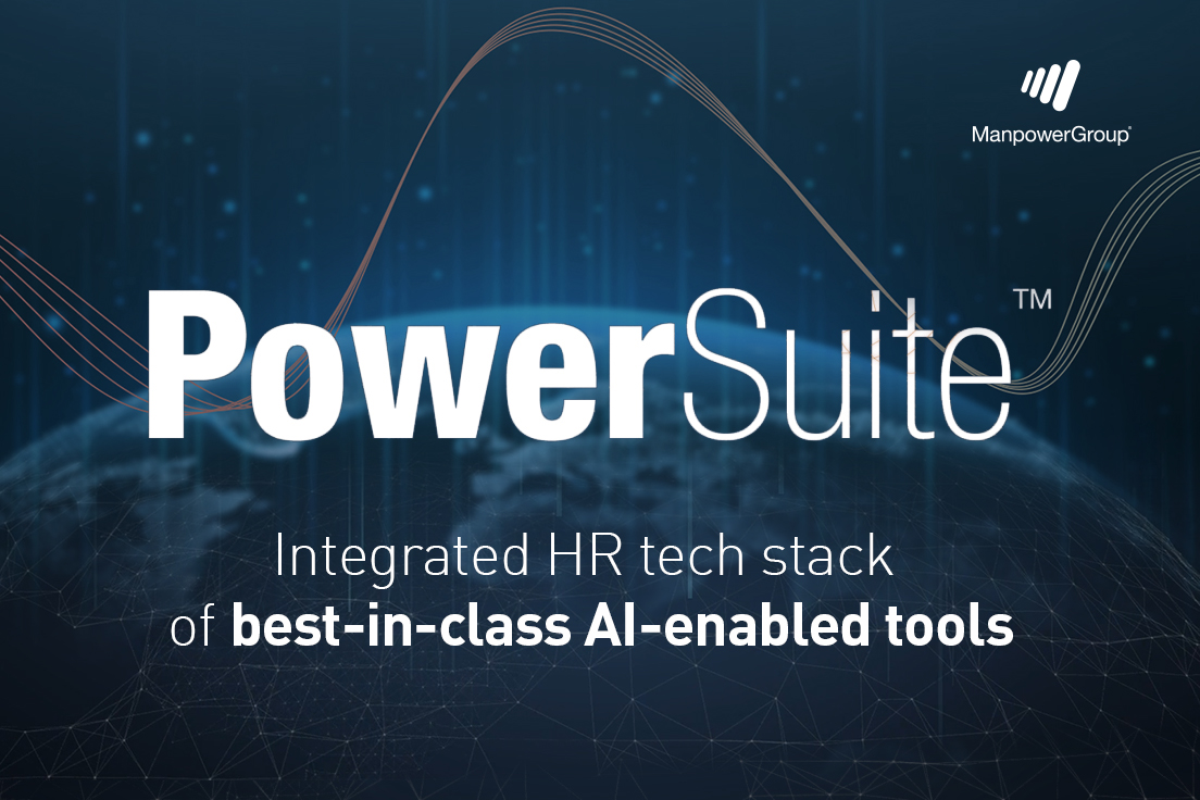 ManpowerGroup's tweet image. Source, connect, develop, manage - we&apos;re linking every stage of your HR process through our best-in-class techstack: bit.ly/2Y6Qa4S #HRTech #HRTechStack #FutureofWork