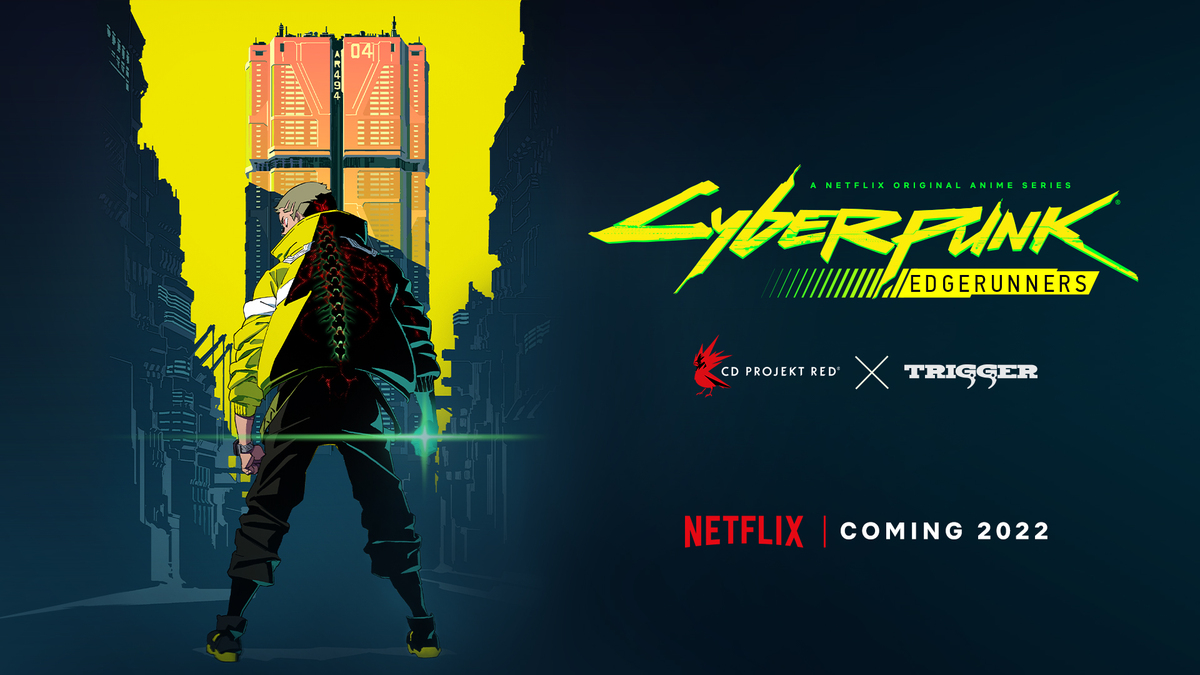 Cyberpunk: Edgerunners' CD Projekt Red Netflix Anime