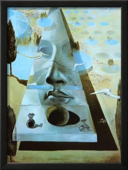 Biz de isterdik <a href="/istanbulbld/">İstanbul Büyükşehir Belediyesi</a> nin izinden gidip Dali'nin iki Afrodit tablosunu Knidos'a götürmeyi ama her biri yıllık bütçemizmiş 😔