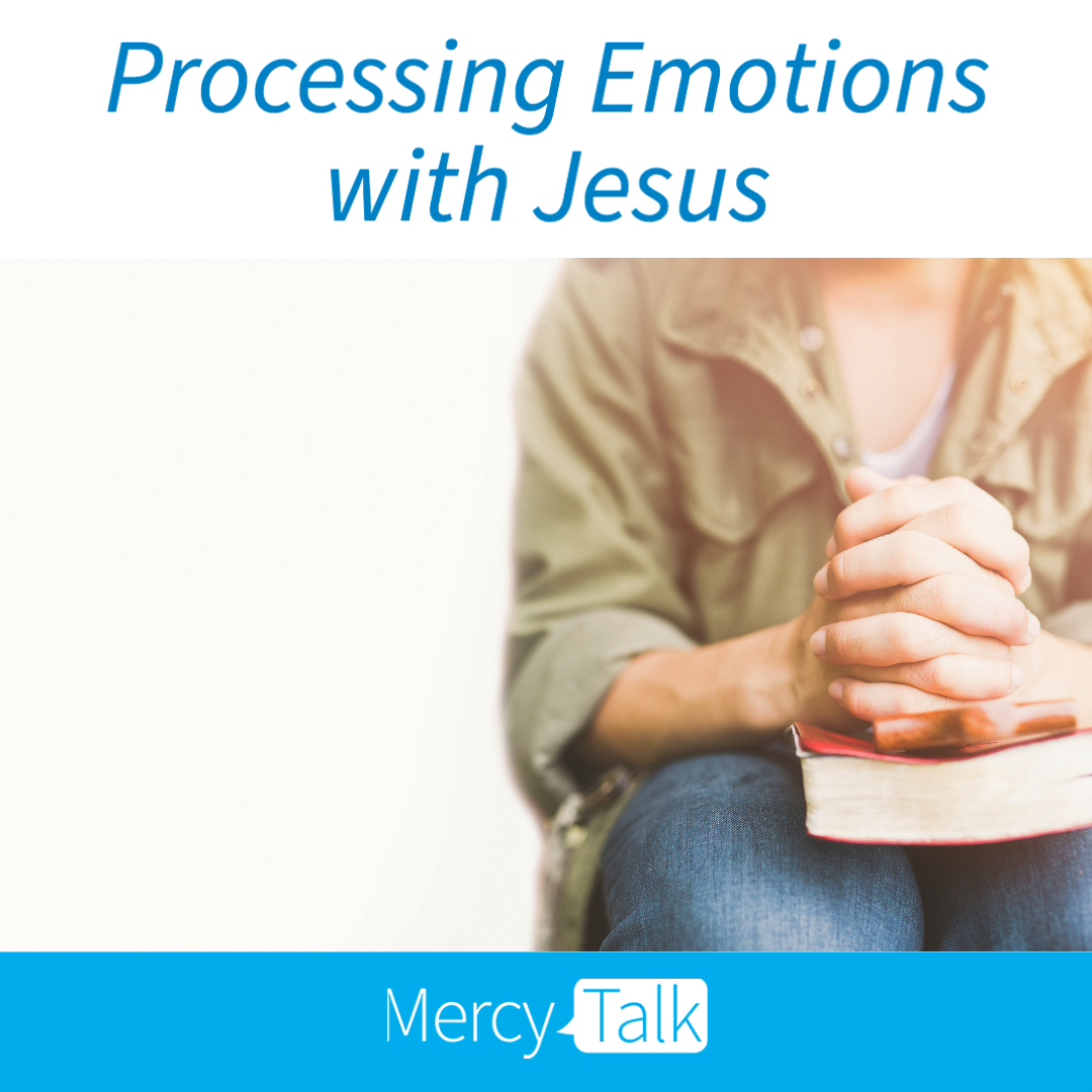 MercyMultiplied's tweet image. On this #MercyTalk episode, we revisit the topic of processing our emotions with the Lord, and we unpack a practical conversation surrounding the gift our emotions can lead us to. Stream the episode now! #Podcast bit.ly/3fUBBas