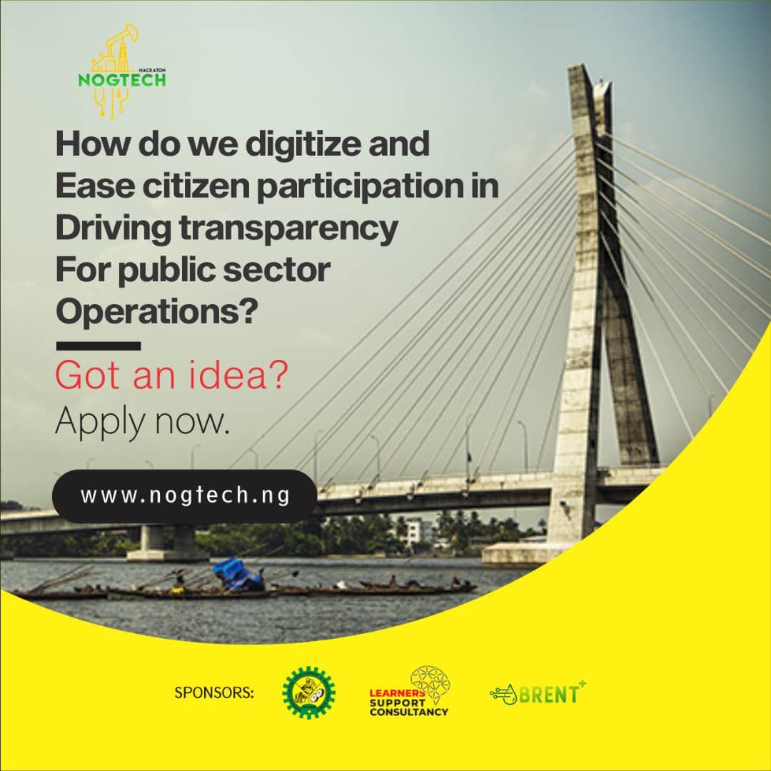 OfficialNCDMB's tweet photo. GOT AN IDEA? 

Apply now at https://t.co/3DOlAxONUq and be among the five (5) lucky businesses to get a $10,000 grant. 

#NCDMB https://t.co/EPS5PVqdOZ