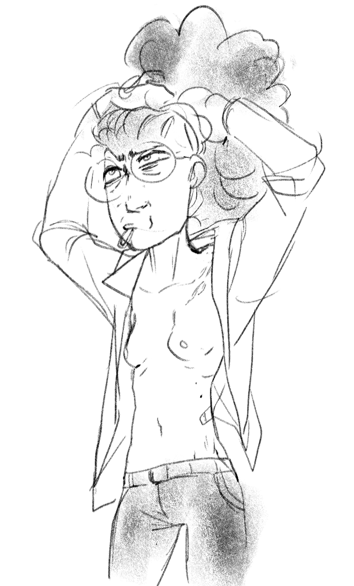 messa geiger is a leading scientist in halcyon with 15 phds and questionable experiments with animals, her forte is losing animals shes done experiments on, forgetting dates with her wife, and giving too much ketamine and dubious animal blood to her patients 