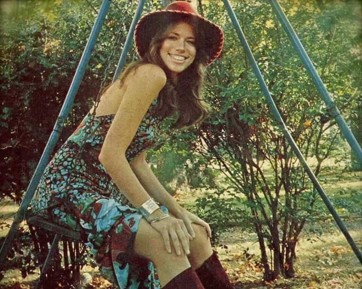 Happy birthday Carly Simon.   