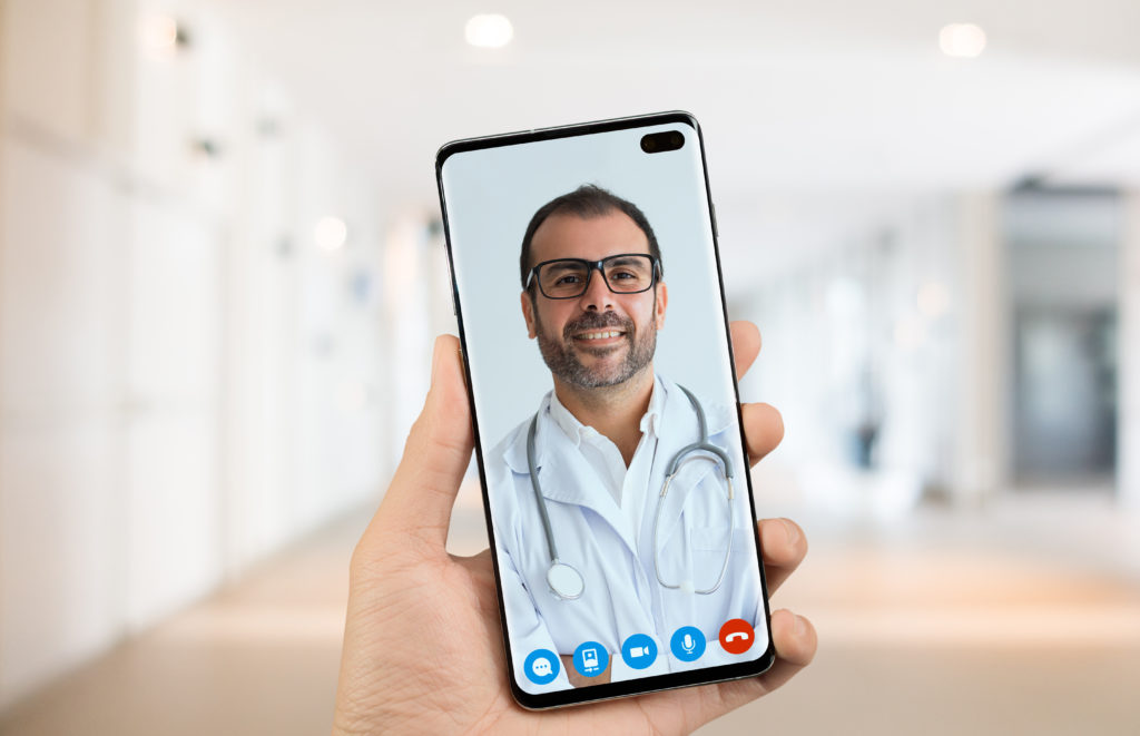 La telemedicina llegó para quedarse - mediconecta.com/blogtelesalud/…