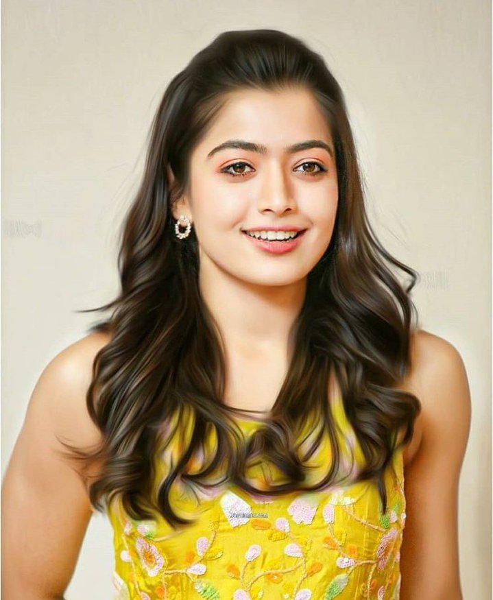 My goddess rashmikha  @iamRashmika You are gorgeous divine beauty "You can achieve every single one of your goals by working hard and never giving up."Lots of love    love's you worship you, your sincere fan  @iamRashmika  #RashmikaMandanna