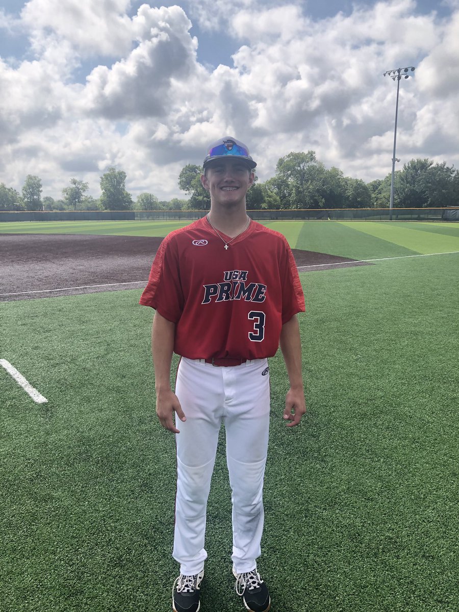 Five Tool Baseball (@fivetool) on Twitter photo <a href="/FiveToolTexas/">✭Five Tool Texas✭</a> F: <a href="/USAprime2023/">USA Prime 2023- Abbott</a> 10, Texas Desperados 14U 0
PoG: Caleb Cowan 1-2, 2B, 2RBI, R, HBP, 2 SB <a href="/FiveToolTexas/">✭Five Tool Texas✭</a> F: <a href="/USAprime2023/">USA Prime 2023- Abbott</a> 10, Texas Desperados 14U 0
PoG: Caleb Cowan 1-2, 2B, 2RBI, R, HBP, 2 SB