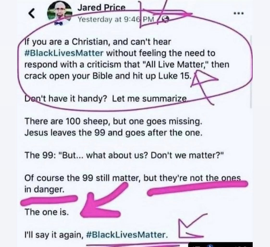 #BlackLivesMatter 🙏🏾