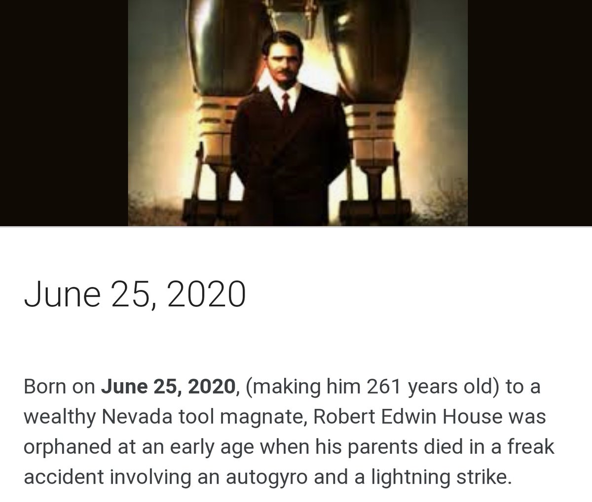 jenwin77's tweet photo. Shout out to that rich Nevada couple who hit it raw 9 months ago and saved New Vegas https://t.co/GlRONIMZ0y