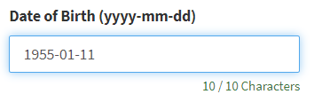 22) This is just lazy programming. Auto-enter the dashes if they're required. Everyone will have them in the same place.