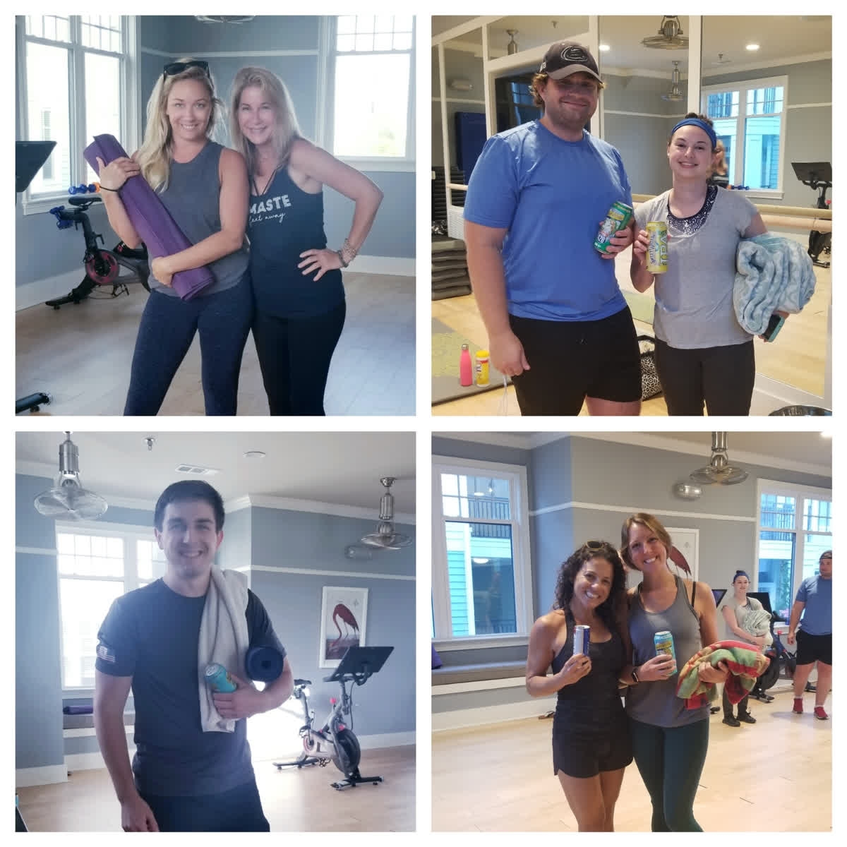 Wharf7_DI's tweet photo. Our residents know how to relax during our Bends and Brews event!
#wharf7rocks
#apartmentlife
#lovewhereyoulive
#Charleston
#diliving
#community
#weloveourresidents https://t.co/Uem8M9cbMm
