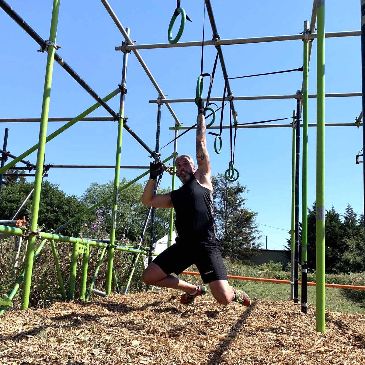 Fantastic midweek pay &amp; play session even in this heat. Also lovely to meet Craig, Greg and of course Katie again 😃👍

See you guys again soon.