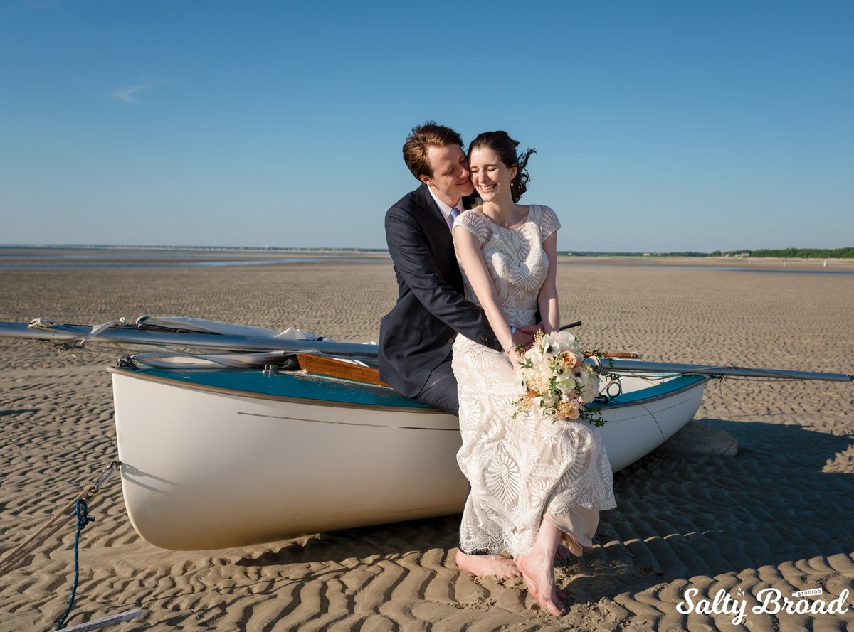 SaltyBroadPhoto's tweet photo. My first socially distant wedding couldn't have been with a better couple. They rolled with the changes and were completely thrilled to be married! Congratulations, Abby and Connor! #wedding #capecod #weddingphotographer #weddingday #covidwedding https://t.co/mPFPADZ6Hh