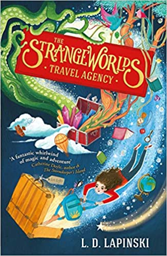 KH_Library's tweet photo. ๐ข#BookClub & #BookBreakfast announcement!๐ข
The summer reads for our ever popular termly bookish gatherings are:
Yr 3&4 #Pizazz by @sophyhenn ๐ฆธ
Yr 5&6 #StrangeworldsTravelAgency by @ldlapinski ๐ผ
Yr7 #AKindOfSpark by @BooksandChokers ๐ฆ
Yr8 #DeathSetsSail by @redbreastedbird ๐ https://t.co/fNn9nYlPL6