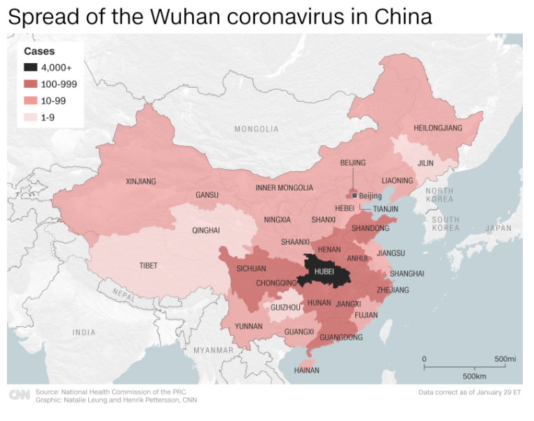  @VincentRK & I were always puzzled at what happened in Wuhan. The stories were tragic and the control measures extreme. Hubei is a province of 58 million people & Wuhan is a city of 11 M￼. However, the number of cases was only a very small fraction of the population #COVID193/x