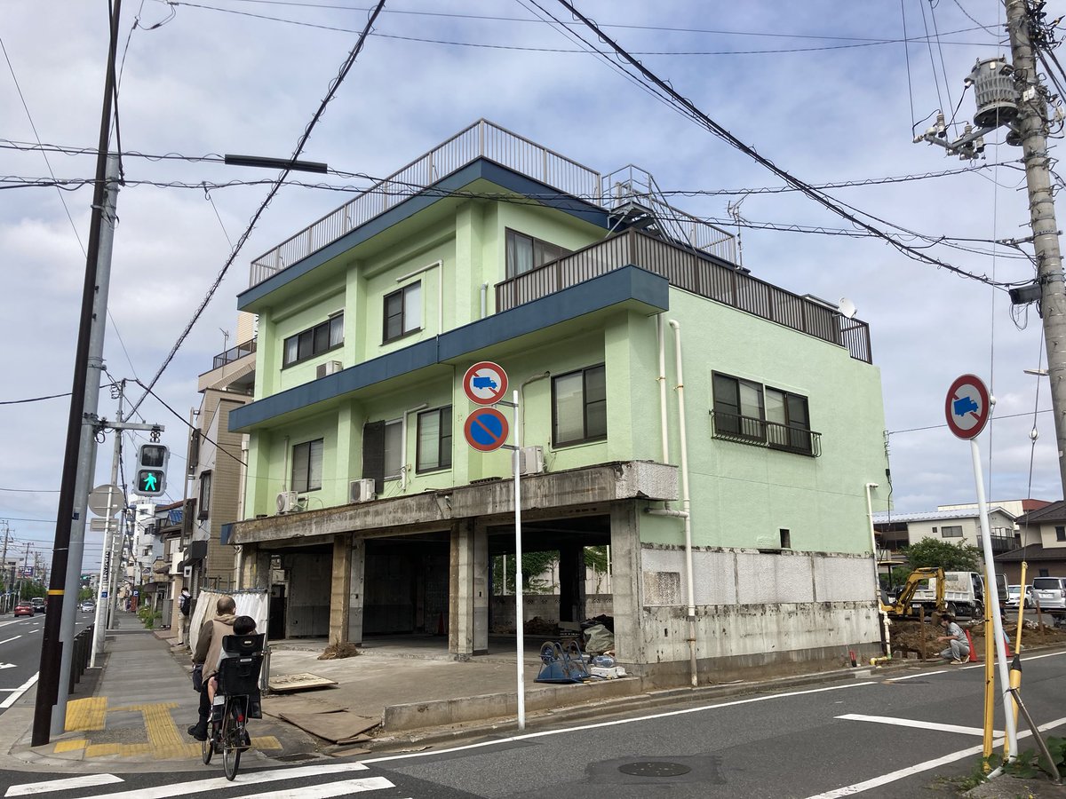 ট ইট র Sunari 小林由佳 市川市役所の近くにあった うえだ がえらいことに 閉店からが早いよー 諸行無常 本八幡 市川 喋ろう 本八幡