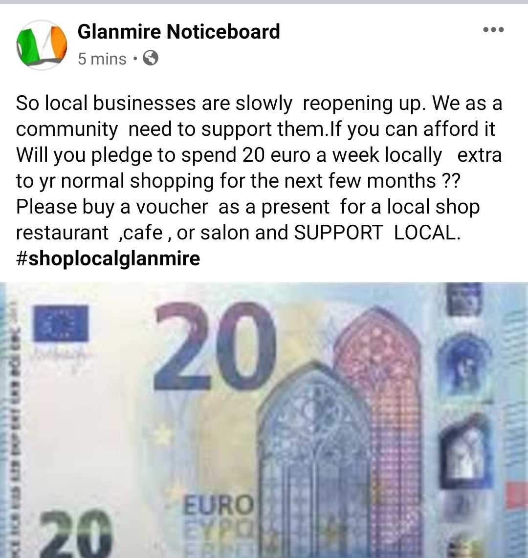 GNBCORK's tweet photo. @cafebeva @balancegoodfood @GlanmireHair @ChefJamesGrimes @district11pub @Shirleys_Beauty @padraigosull @BillyKelleherEU @CorkViennaWoods @CastleGlanmire @TheBrookInn @corkcitycouncil @glanmirechamber @Joekavanaghcork @oliver_moran @jmaher0 @fiona96fmnews https://t.co/DPUFW7PpQ9