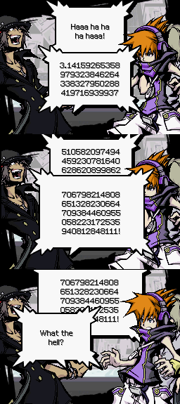 Holy shit Twewy anime?? Can't wait to see this in motion 