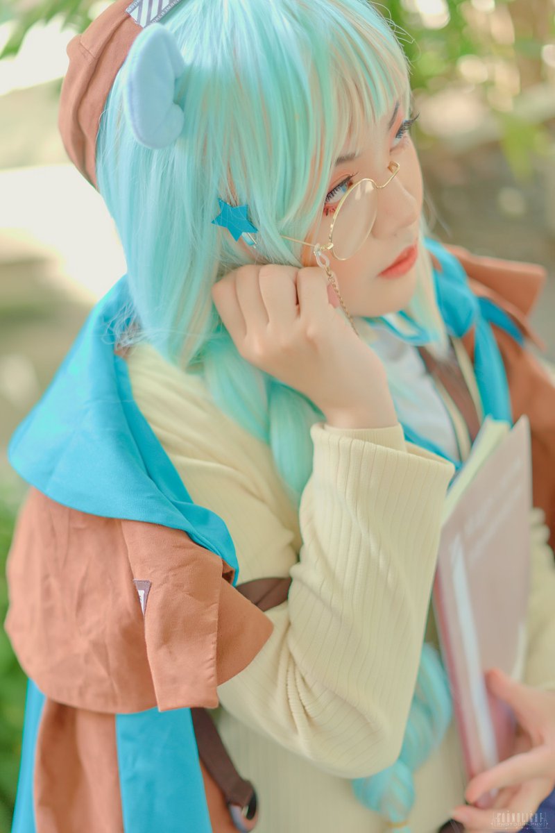 MrHello69576130's tweet photo. Anyone read new story ? 😭😭😭 So sad for my little bears so I decide to take a photoshoot of my most favorite - Istina 

#cosplay #cosplayer #Game #Arknights #アークナイツ   #Istina #アークナイツコスプレ #cool #cosplayergirl #asiangirls https://t.co/dwc8R9ggKN