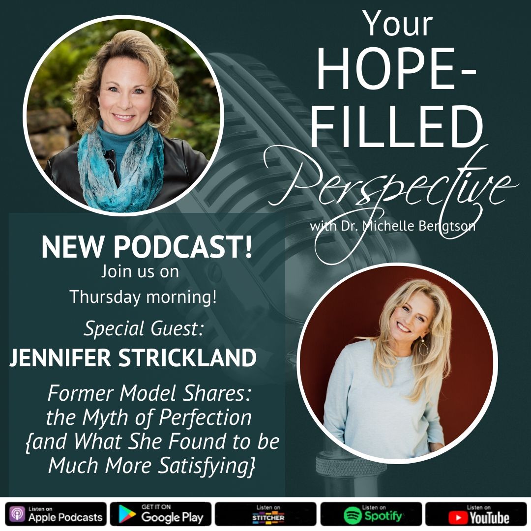 DrMBengtson's tweet image. #Formermodel, Jennifer Strickland, turned her back on modeling at the height of her career and never looked back. She shares her story on the #podcast today. #urmore @jenstrickland1 Apple Podcasts: apple.co/2PFTJe9.