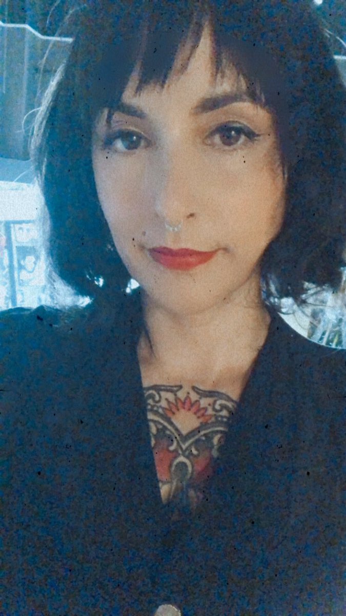 Dr. Melanie M. Doucet tweet media