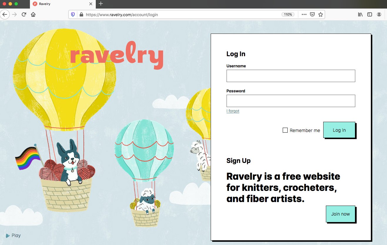 View Ravelry Login Pictures Bepe Enthusiastic