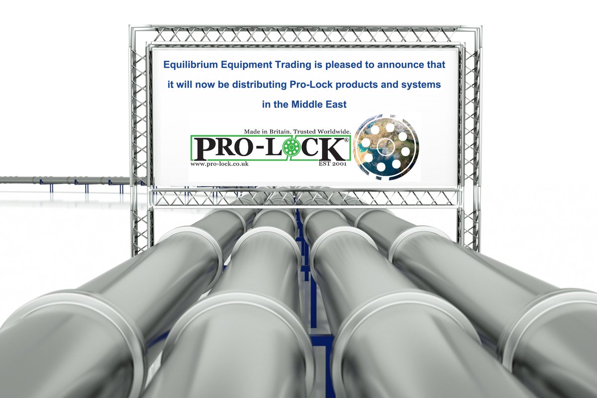 eetauh's tweet photo. Equilibrium Equipment Trading is pleased to announce that it will now be distributing @ProLockSafety products and systems in the Middle East

#equilibrium #prolock #middleeast #oilandgas #energy #UAE #AbuDhabi https://t.co/uMNV5gf0So