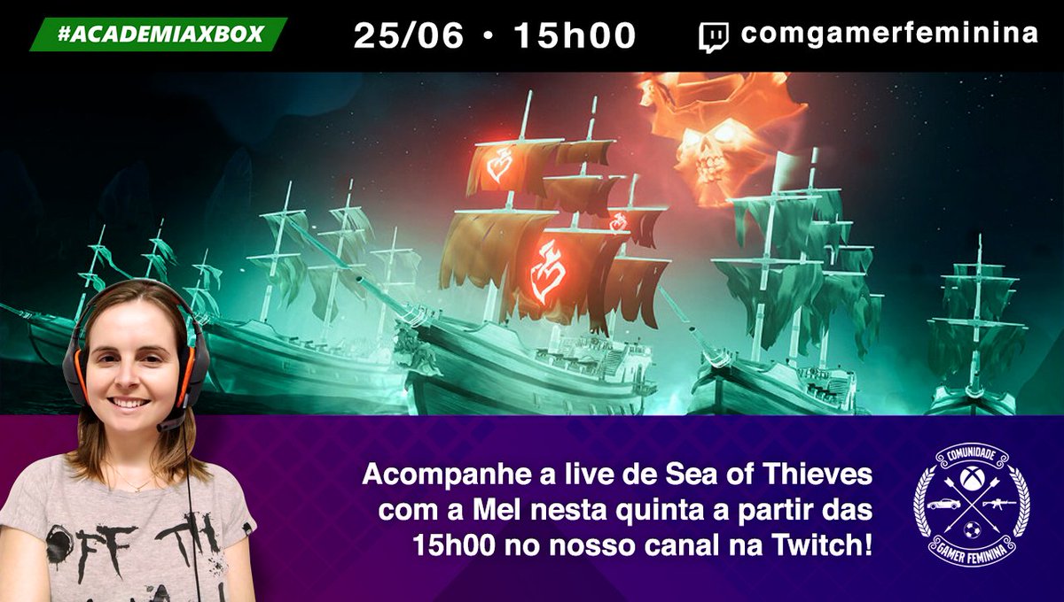 Canal NinaVers3 #AbleGamersBR tweet media