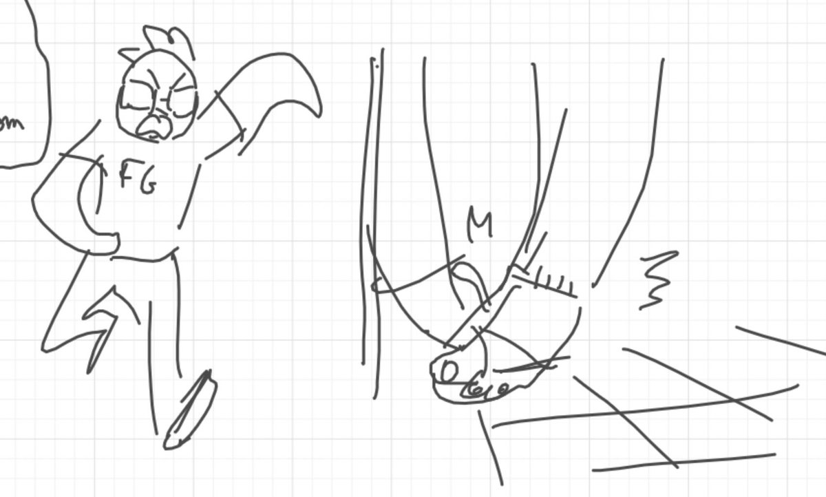 I'm so bad at comics layout please bear with me 