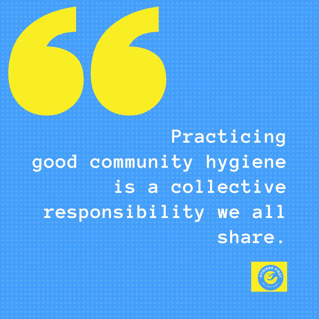 hygienefirstng's tweet photo. Having cleaner streets, bus-parks, markets and other public spaces would be a reality if we all do our part. Don't wait for "the government" to pick up your trash. Avoid littering public spaces. Let's put our #HygieneFirst
#HygieneFirstMyNewHabit #Nigeria #CommunityHygiene https://t.co/bigzu37AT2