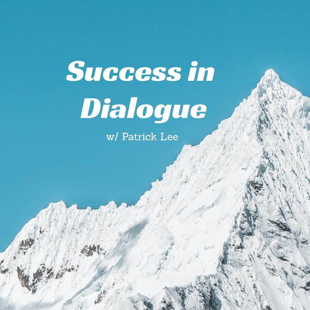 presidentplee's tweet photo. What’s up Twitter! I am thrilled to announce the launch of my new podcast: Success in Dialogue w/ Patrick Lee. On the show I interview high achieving college age kids about what it takes. Click the link below to listen to S1E1- Athletics:

https://t.co/Jm7NAu24Mo https://t.co/U7aS3wKBUX
