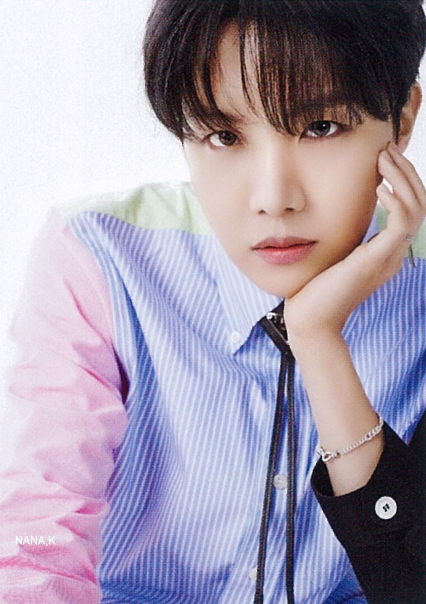 Hoseok Pics Jhope For Vogue Japan