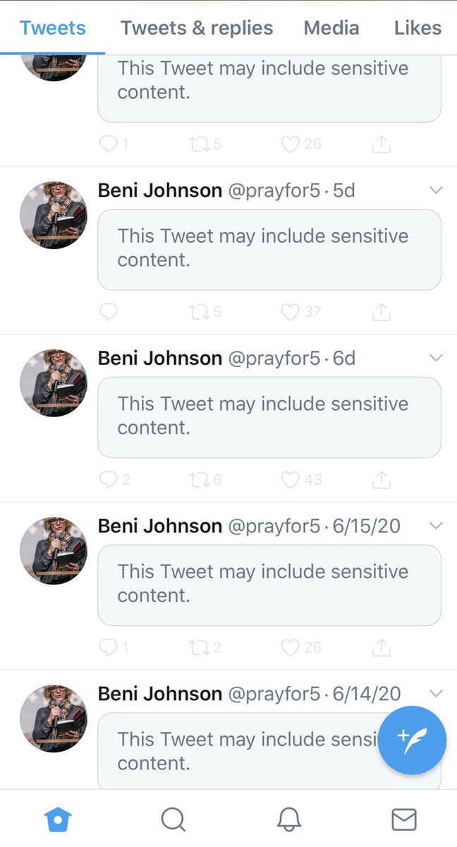 Not only is big tech blocking worship videos, now they’re blocking Bible verses about PEACE!   

RT if you believe social media needs more peace, more worship, and less censorship of Jesus followers. <a href="/prayfor5/">느그둥이</a>