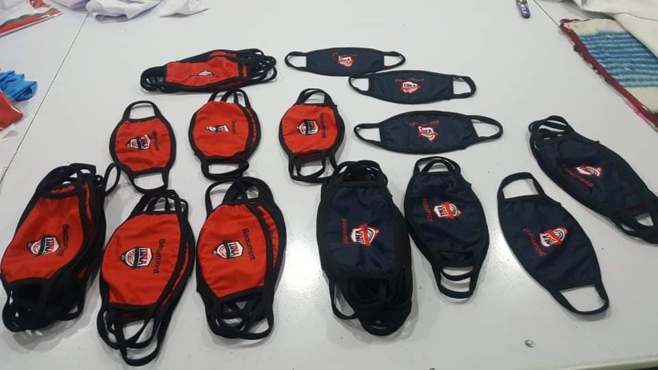 BeaumontDNA's tweet photo. TEAM UPNEXT WANTS TO DO SOMETHING FOR OUR COMMUNITY. We created 100 mask that we will take donations for there is no price for being original we want to be here for our community. Masks will be in next week. If you want one please let Coach @KJJohnsonII know ⛩🧬‼️ https://t.co/y4hzYC9PH9