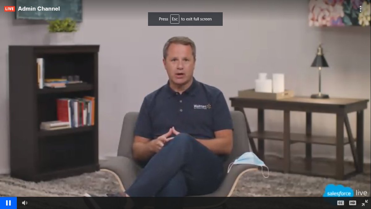 kartik24ct's tweet image. Geared up today for #TDX20 online
@trailhead @SalesforceAdmns @Salesforce @walmart #salesforceanywhere