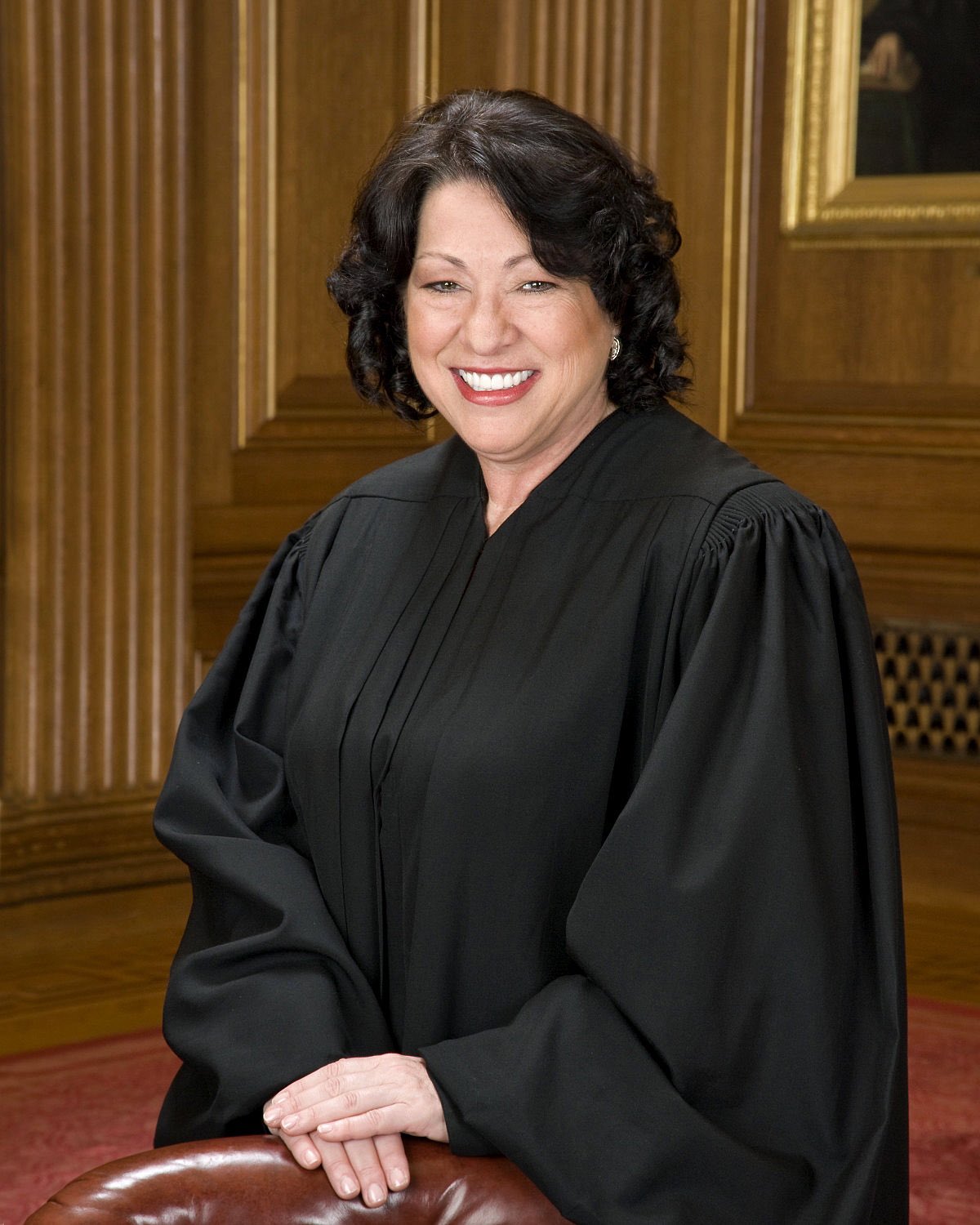 Latina Justice! Happy birthday to Justice Sonia Sotomayor. 