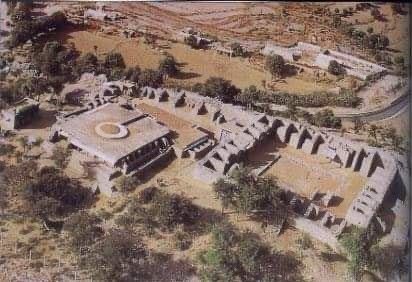 Takshashila : The world’s first known University. About 2,800 yrs ago, there existed a giant University at Takshashila, in the north-western region of India (in today’s Pakistan). According to the Ramayana, King Bharata founded the town in the name of his son, Taksha.1/n
